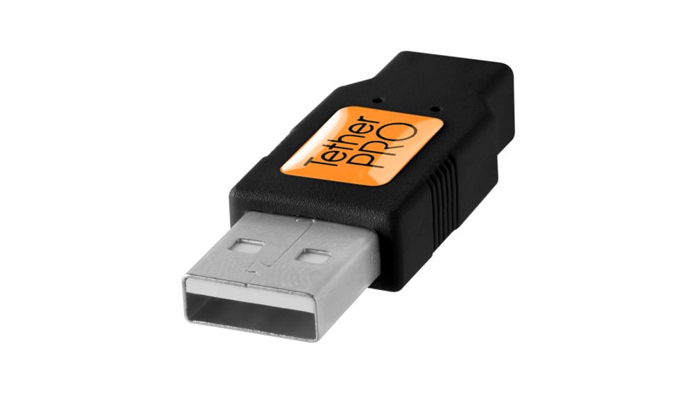 Amazon | Tether Tools TetherPro USB 2.0 - USBメスアクティブ
